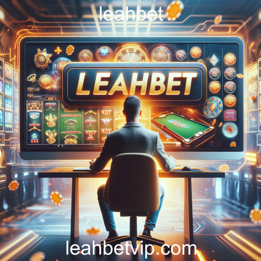 Explorando o Mundo dos Cassinos Online: Uma Análise do Leahbet