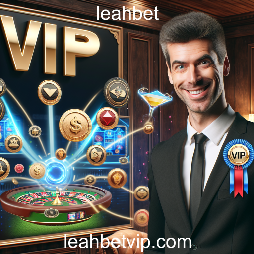Descubra o VIP Club do Leahbet: Exclusividade e Vantagens para Jogadores